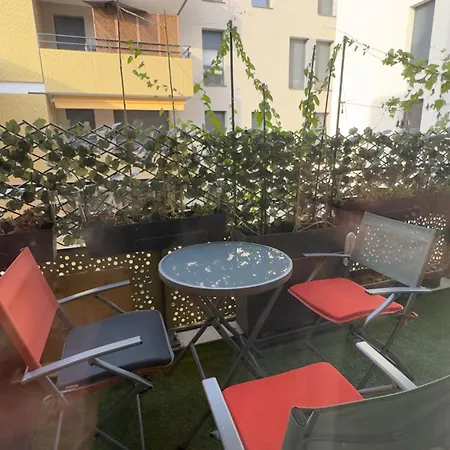 Appartement Familial Et Equipe Balcon Metro 7 Min