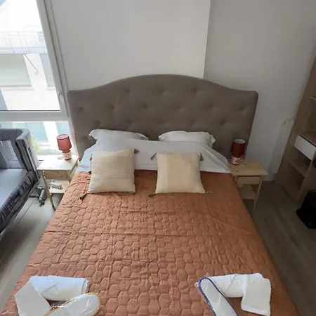 Familial Et Equipe Balcon Metro 7 Min Appartement *