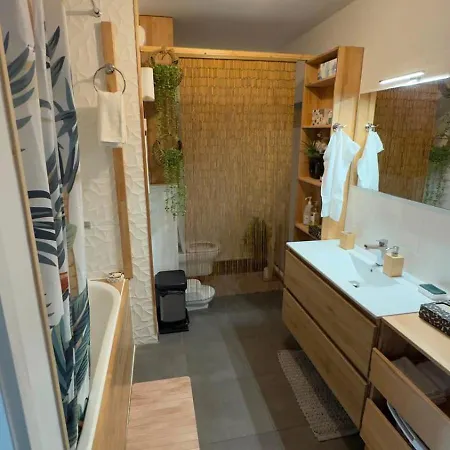 Appartement Familial Et Equipe Balcon Metro 7 Min *